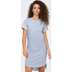 Only Kleid JDYIvy - Hellblau