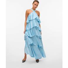 Vero Moda Vmfelicia Lang Kjole