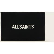 Black Clutches AllSaints Izzy Clutch Bag - Black