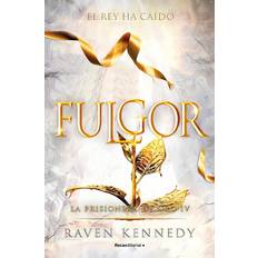 Libros Fulgor (La Prisionera de Oro 4) (Tapa blanda)