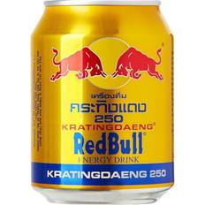 Red Bull Red Bull Krating Daeng Energidryck 250 ml 1 st