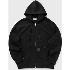 Carhartt WIP Overtøj Carhartt WIP Hooded Eldon Zipper - Black