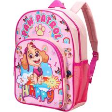 Paw Patrol Kids Premium Backpack School Rucksack Travel Bag - Multicolour