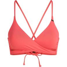 Pink Bikinitoppe O'Neill Baay Top Bikinitop Damer - Fuchsia