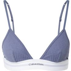 Modal Bras Calvin Klein Triangle Bra - Cotton Modal Rib