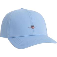 Gant High Shield Cotton Twill Cap - Blue