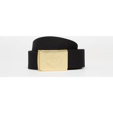 Carhartt WIP Belt Heart Clip Belt - Black/Gold