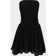 Pq Swim Skye Strapless Mini Dress - Midnight