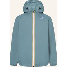 K-Way Herren Regenjacke - Blau