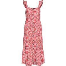 Vero Moda Midi Dress - Vmlinn