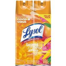 Disinfectants Lysol Mango Disinfectant Aerosol Spray 38 fl oz
