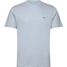 Lee T-shirts Lee Patch Logo Tee - Blue