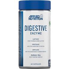 Applied Nutrition Gut Health Applied Nutrition Digestive Enzyme Caps 60 pcs