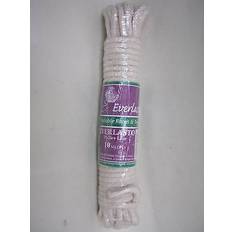 SupaHome Everlasto Cotton Washing Clothes Pulley Line Rope - 10 Metres