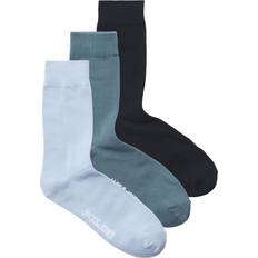 Jack & Jones Strømper Jack & Jones Calzino Jacvince Blu Ciano