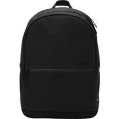 Tommy Hilfiger Women Backpacks Tommy Hilfiger Textured Logo Smooth Dome Backpack