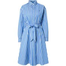 Polo Ralph Lauren Linen Dresses Polo Ralph Lauren Elegant Dress for Women - Blue