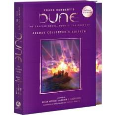 Dune The Graphic Novel Book 3 The Prophet Deluxe Collector's Edition V (Indbundet)