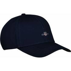 Gant Accessoarer Gant Men Shield High Cotton Twill Cap - ONE SIZE
