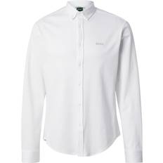BOSS B Motion Skjorte - White