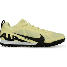 Nike Zoom Mercurial Vapor 15 Pro TF Turf Soccer - Cleat Lemonade/Black
