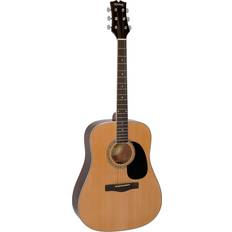 Mitchell D120 Dreadnought Acoustic Guitar Natural