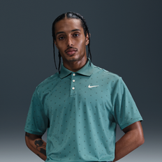Nike Men's Tour Dri-FIT Golf Polo - Green
