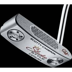 Scotty Cameron Golf Scotty Cameron Studio Style Catalina 2025 Højre 34 in