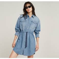 G-Star Raw Dress - Blue
