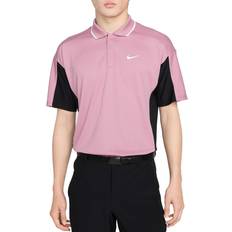 Nike Golf Club Dri-FIT Golf Polo - Plum Dust