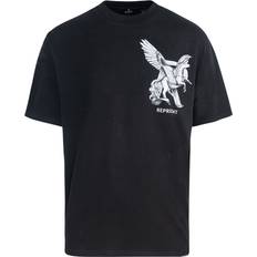 Represent Men's Elegance In Motion T-Shirt - Black