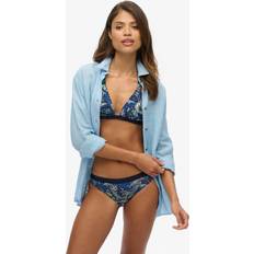 Superdry Bikinis Superdry Print Classic Bikini Bottom - Multi Patterned