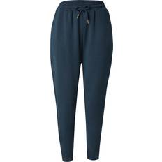Unisex - Yoga Bukser Athlecia Women's Jacey V2 Sweat Pants - Blue