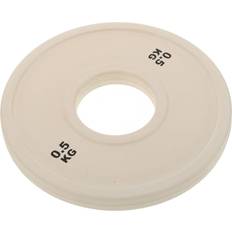 HKHBJS Versatile Training 05kg Rubber Bumper Plates