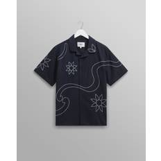 Didcot Ss Shirt - Navy