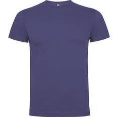Denim T-shirts Roly Mens Dogo Premium T-Shirt - Blue Denim