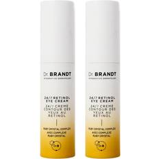Dr. Brandt Eye Care Dr. Brandt Bright This Way 247 Retinol Eye Cream 05 oz Pack of 2