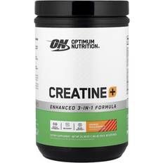 Frukt Kreatin Optimum Nutrition Creatine+ Orange Passionfruit 1.58 lb 720 g