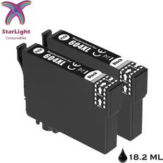 Huawei Black Ink Cartridge for Epson XP-2200/XP-2205/XP-3200/XP-3205/XP-4200