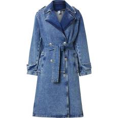 Denim/Jeanstyg Kappor & Rockar Liu Jo Övergångskappa Seventies