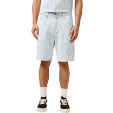 Wrangler Shorts Wrangler Bukser - Lyseblå/Hvid