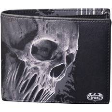 Bat Curse Bifold Wallet With RFID Blocking And Gift Box