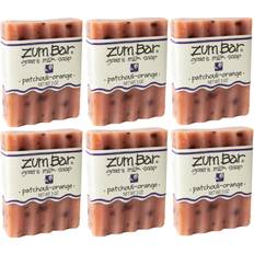 Indigo Wild Zum Bar Goat's Milk Soap 3 oz 6 Pack