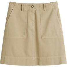 Marc O'Polo Kjolar Marc O'Polo Woven Skirts - Beige