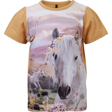 Me Too Pige T-shirt Fall Leaf