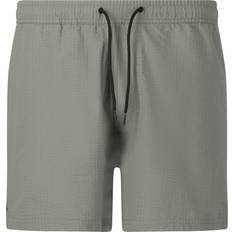 Virtus Talon M Seersucker Board Shorts - Grå