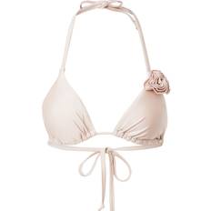 Beige Bikiniöverdelar Hunkemöller Bikiniöverdel Lima