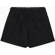 Emporio Armani Badetøj Emporio Armani Boxer Beachwear - Black