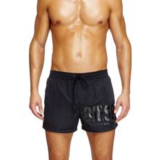 Diesel Herr Badkläder Diesel Badshorts Mario 34 - Noir