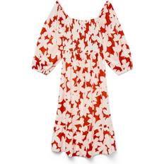 Vero Moda Vita Klänningar Vero Moda Klänning VMDicthe